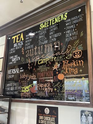 Menu photo 1 Weird Brothers Coffee Herndon, VA