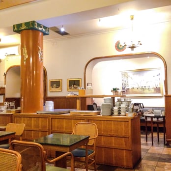Ekberg - interior, november 2015 - Coffee & Tea Near Me - Helsinki, 18