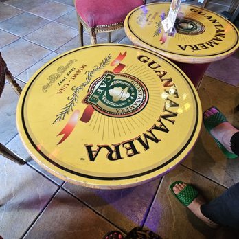 Guantanamera Cigars - Tables - Tobacco Shops Near Me - Miami, Florida