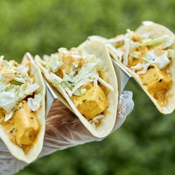 Appu's Cafe - Paneer Tikka Tacos - Vegan Near Me - Long Beach, California Appu's Cafe - Paneer Tikka Tacos - Vegan Near Me - Long Beach, California