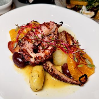 Jessica's Restaurant - Spanish Octopus - Italian Near Me - Fanwood, New Jersey