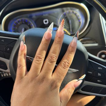 Nail Snob Phx - Full gel x freestyle set by Jalynn. - Nail Technicians Near Me - Phoenix, Arizona Nail Snob Phx - Full gel x freestyle set by Jalynn. - Nail Technicians Near Me - Phoenix, Arizona