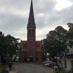 Evangelische Kirche Ahlbeck