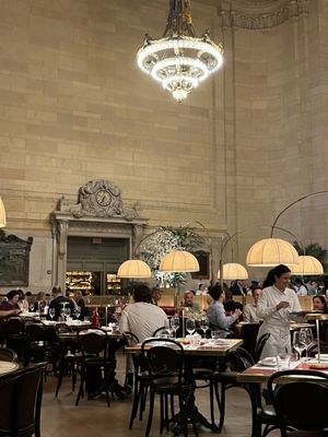 Grand Brasserie by null