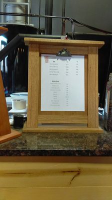 Menu photo 5 2Ten Coffee Roasters El Paso, TX