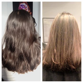 3 Hair Makeup - Before and after by Suzie. - Makeup Artists Near Me - Los Angeles, California
