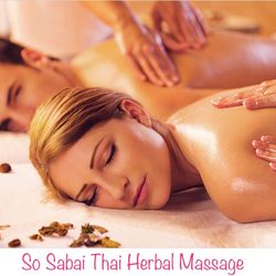 So Sabai Thai Herbal Massage