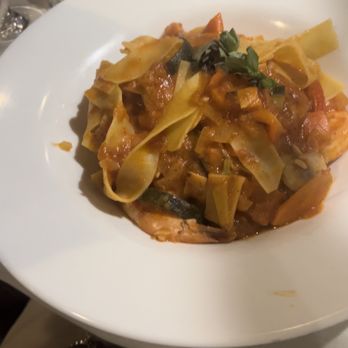 Marzano Ristorante - Pappardelle Primavera - Italian Near Me - Jenkintown, Pennsylvania Marzano Ristorante - Pappardelle Primavera - Italian Near Me - Jenkintown, Pennsylvania