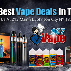 607vape - Deals all day