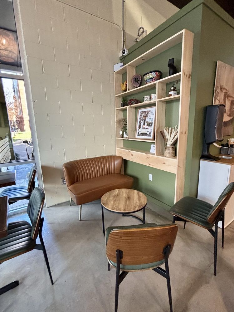 Mug Shots Coffee and Tea