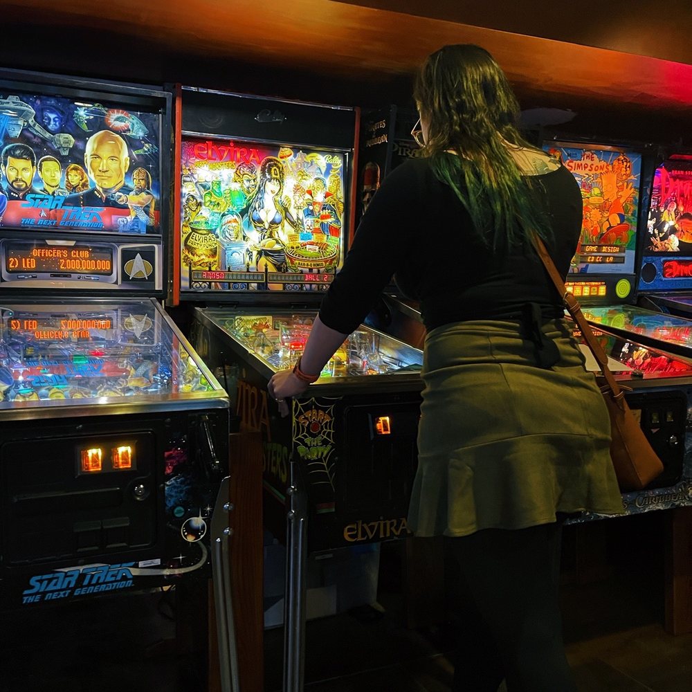 Bit Bar Salem - Pinball machines! - Bars Near Me - Salem, Massachusetts