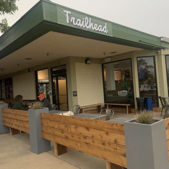 Trailhead - Excited for this new place! - Coffee & Tea Near Me - Novato, California Trailhead - Excited for this new place! - Coffee & Tea Near Me - Novato, California