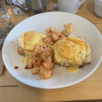 Main Road Biscuit - Lobster eggs Benedict - Breakfast & Brunch Near Me - Jamesport, New York Main Road Biscuit - Lobster eggs Benedict - Breakfast & Brunch Near Me - Jamesport, New York