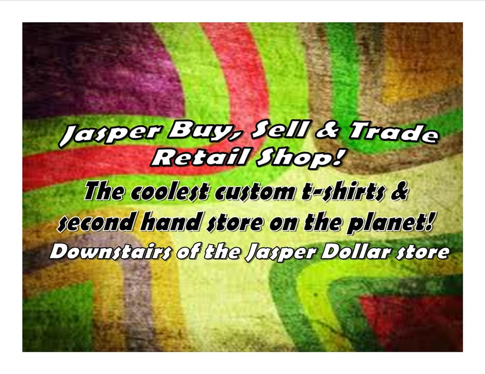 JASPER BUY SELL & TRADE Updated September 2024 625 Patricia, Jasper, Alberta Screen