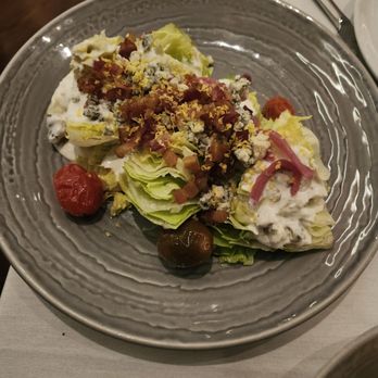 One 10 - Wedge Salad - Desserts Near Me - Melville, New York One 10 - Wedge Salad - Desserts Near Me - Melville, New York