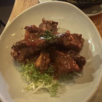 Vine Restaurant & Bar - Signature Crispy Meyer Lemon & Honey Duck Wings - New American Near Me - San Clemente, California Vine Restaurant & Bar - Signature Crispy Meyer Lemon & Honey Duck Wings - New American Near Me - San Clemente, California