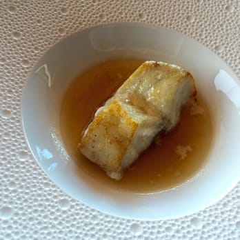 Akelare - Grouper "Umami" - Signature Cuisine Near Me - Donostia-San Sebastian, SS