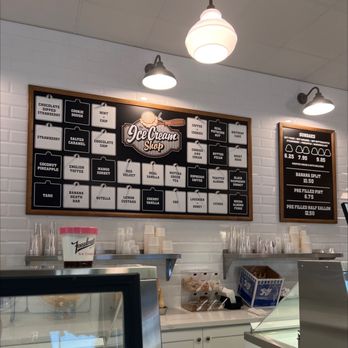 The Ice Cream Shop - Ice Cream & Frozen Yogurt Near Me - Glendora, California