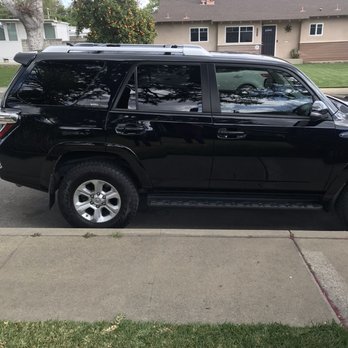 Daylight Window Tint - Car Window Tinting Near Me - Ontario, California