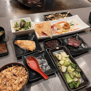 Wasa Sushi & Teppan - Sushi Bars Near Me - Newport Beach, California