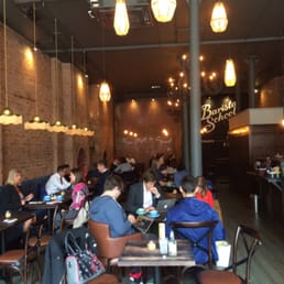 Large seating area