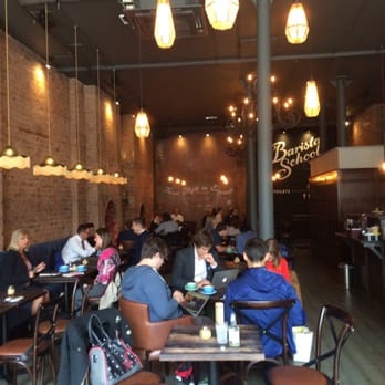 200 Degrees Coffee - Large seating area - Coffee & Tea Near Me - Birmingham, XWM