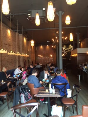 200 Degrees Coffee Shop & Barista School by null