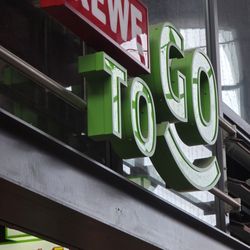 REWE TO GO