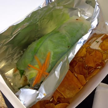 Rolling Cow - The Ssam - Food Trucks Near Me