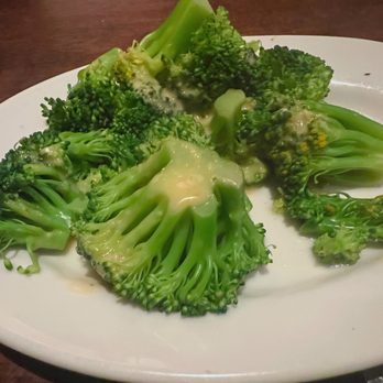 Wildfire - Broccoli - Steakhouses Near Me - McLean, Virginia