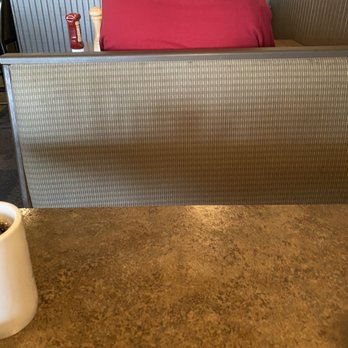 The Roost - The dreaded booth. - Breakfast & Brunch Near Me - Fishers, Indiana The Roost - The dreaded booth. - Breakfast & Brunch Near Me - Fishers, Indiana