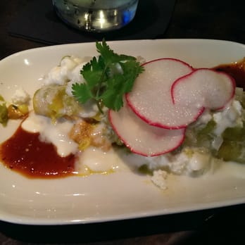 Barrio - chicken enchilada - Mexican Near Me - Minneapolis, Minnesota