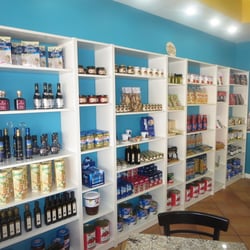 Imported Products From Italy