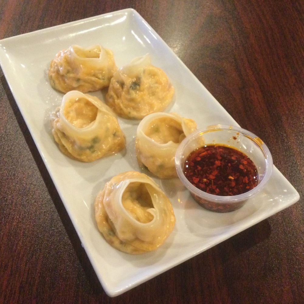 Namaste - House special paneer momos - Indian Near Me - Spring, Texas Namaste - House special paneer momos - Indian Near Me - Spring, Texas