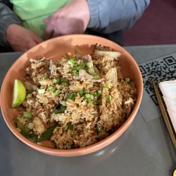 Thai Cafe - Spicy Fried Rice