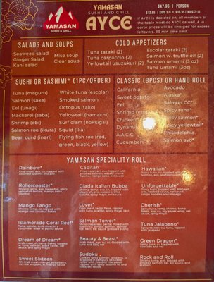 YAMASAN SUSHI & GRILL - Updated July 2026 - 599 Photos & 350