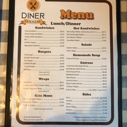 Douglas Diner - Great food, service, and prices!