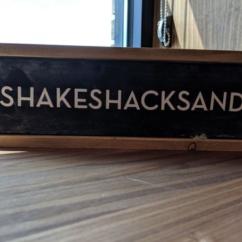Shake Shack The School Yard - First in Utah - Fast Food Near Me - Sandy, Utah Shake Shack The School Yard - First in Utah - Fast Food Near Me - Sandy, Utah
