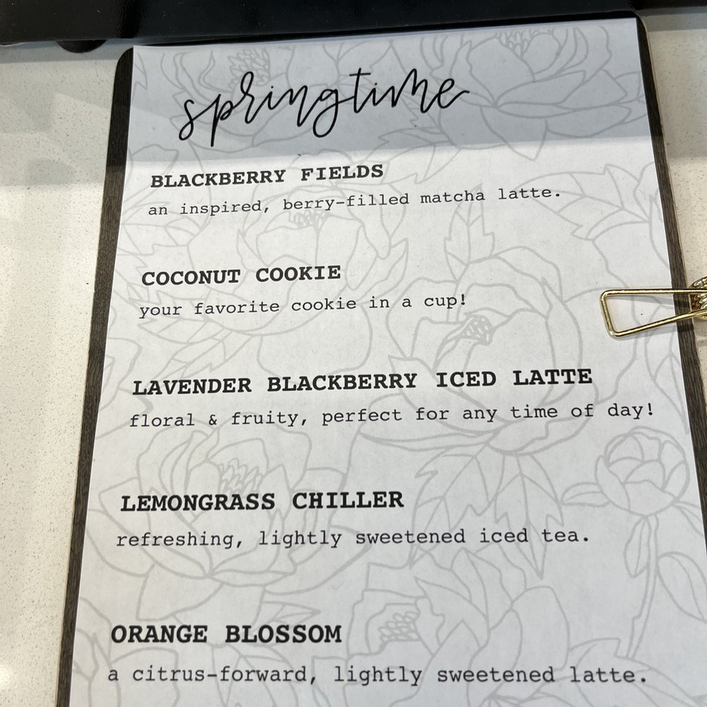 Defined Coffee - springtime coffee specials - Coffee & Tea Near Me - Denver, North Carolina Defined Coffee - springtime coffee specials - Coffee & Tea Near Me - Denver, North Carolina