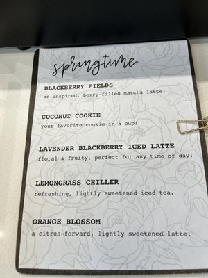 Menu photo 2 Defined Coffee Denver, NC