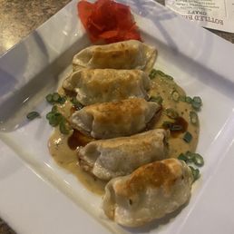 Chicken Potstickers