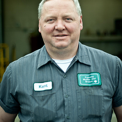 Freeway Muffler & Brakes - Kent has been working at Freeway Muffler and Brakes for 30+ years! He specializes in exhaust, suspension and brakes.