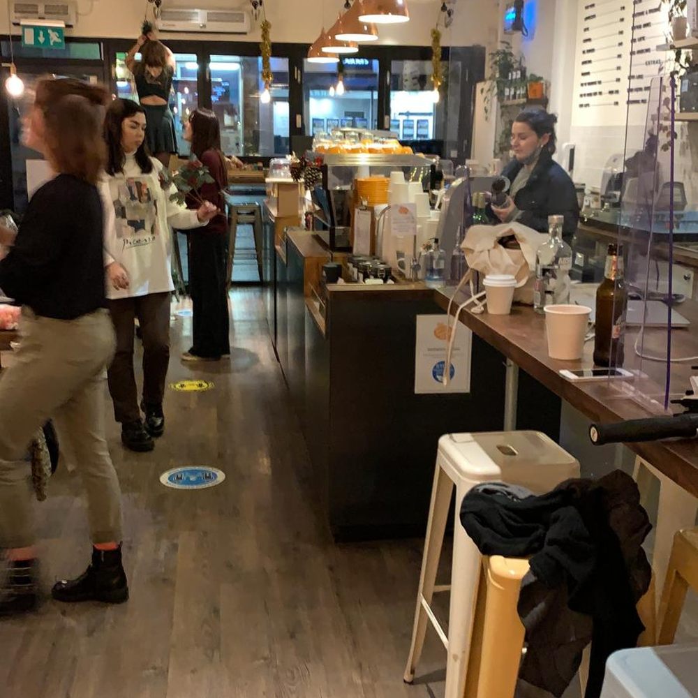 The Press Room - Breakfast & Brunch Near Me - Surbiton, XGL
