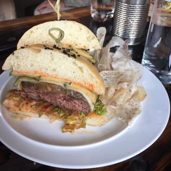 Rasa - Burger - Canadian (New) Near Me - Toronto, Ontario