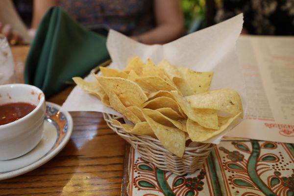 Pancho's Restaurant by null