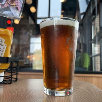 Mac’s Diner - Good local brews on tap:  Schell's Firehouse & Urban Growler Cowbell Cream Ale-both were awesome! - Diners Near Me - North Saint Paul, Minnesota