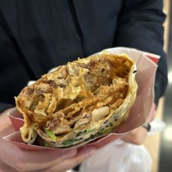 Quicitop - Peking duck jian bing