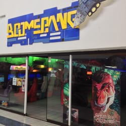 Boomerang - Boomerang, una de sus entradas.