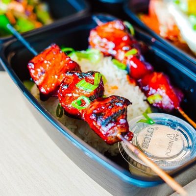 Ting’s Filipino Bistro by null