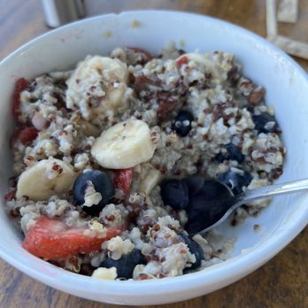 Breakfast Kitchen Bar - Power 5 Steel Cut Oats - Breakfast & Brunch Near Me - Phoenix, Arizona